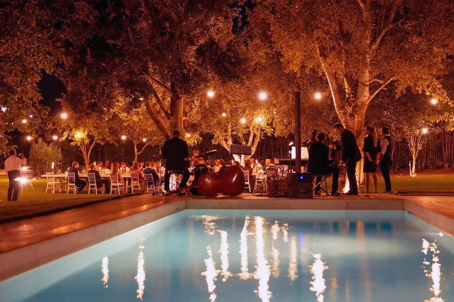 Event at Masseria Del Saliceto, Martina Franca, Puglia