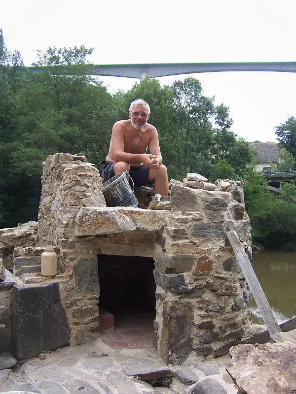 Jan Spaens, Moulin Bas