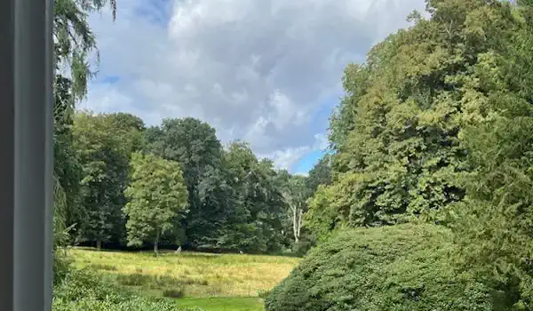 Schlosspark at Niendorf Manor