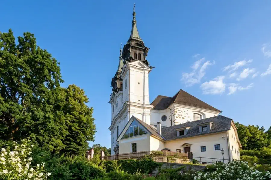 Pöstlingberg: The oldest house at the summit