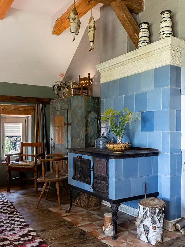 Dutch designer Urian Hopman