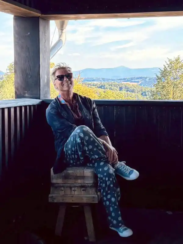 Dutch designer Urian Hopman