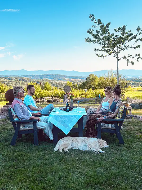 Slow Living in the Hirschberg Valley