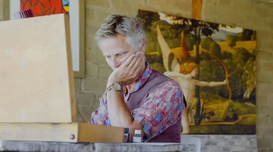 Dutch designer Urian Hopman