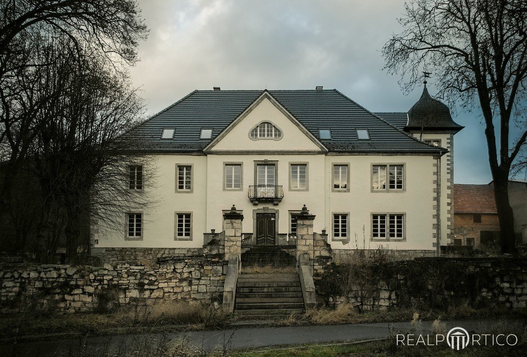 Manor in Buhla, Eichsfeld District, Buhla