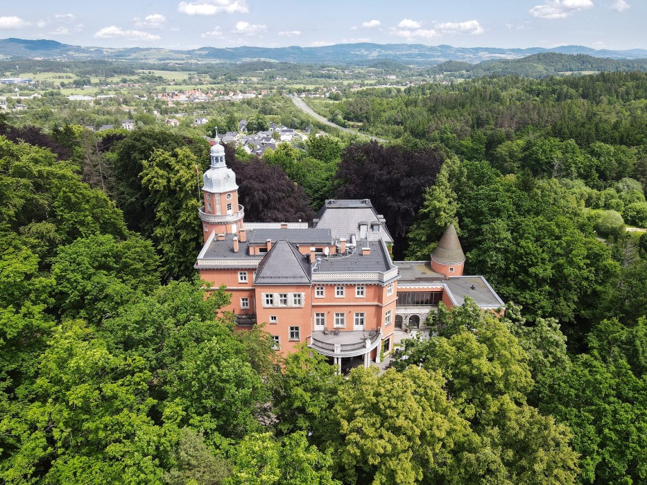 Paulinum Castle in Jelenia Góra, Jelenia Góra