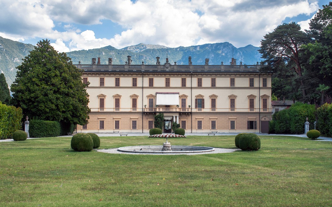Lake Como Villas: Villa Giulia, Bellagio