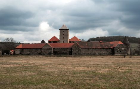  - Moated Castle in Švihov