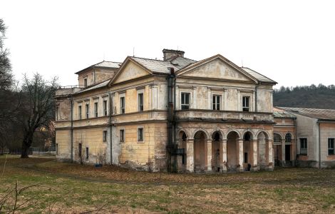  - Manor in Velichov