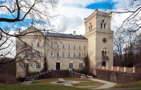  - Palace in Chyše, Karlovy Vary Region