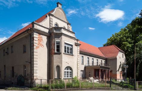 Zossen, Kirchstraße - Manor in Zossen