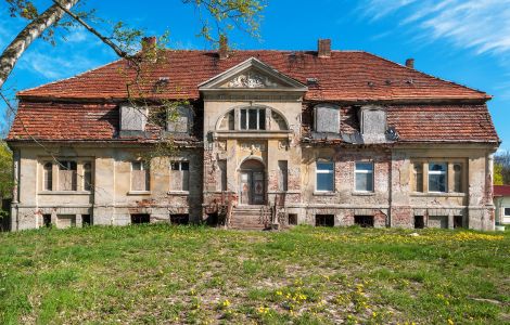  - Manor in Kuntzow