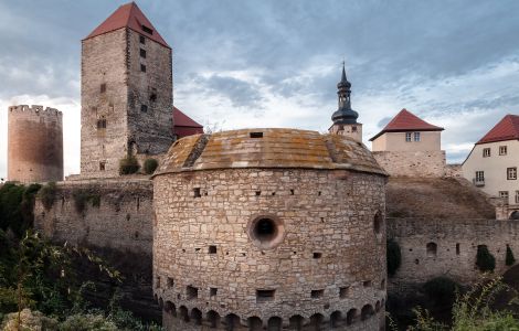 Querfurt, Burg Querfurt - Querfurt Castle