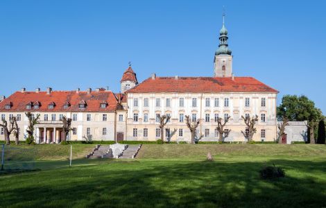  - Palace in Oleśnica Mała