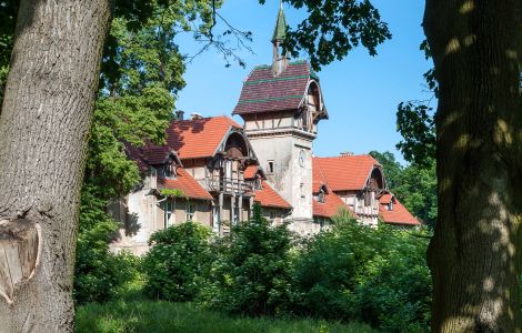  - Manor in Osła