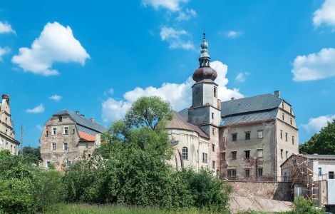  - Palace in Sarny, Lower Silesia