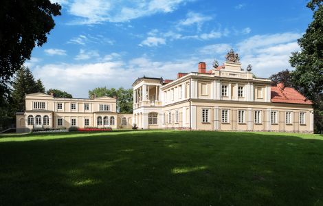  - Manor in Waplewo Wielkie, Pomerania