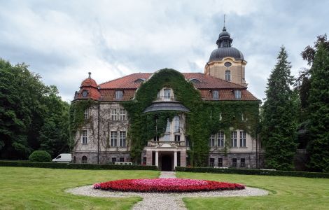  - Manor in Łężany, Warmia-Masuria