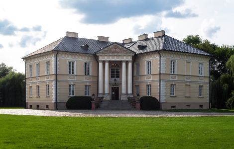  - Palace in Dobrzyca