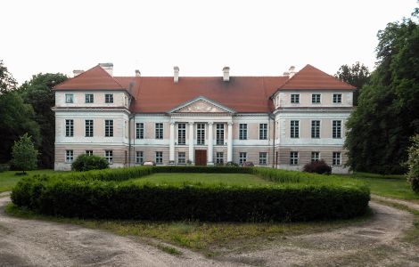  - Manor in Siedlec