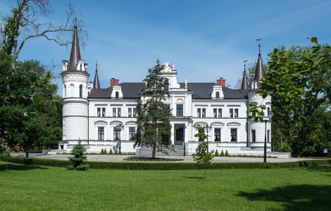  - Manor in Tarce (Greater Poland)