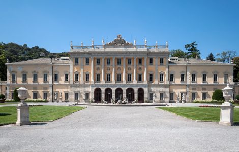 Como, Villa Olmo - Lake Como Villas: Olmo