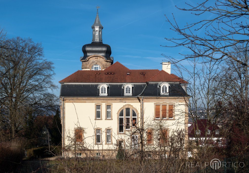 Historic Villa Anton Ipser in Zweibrücken, Zweibrücken