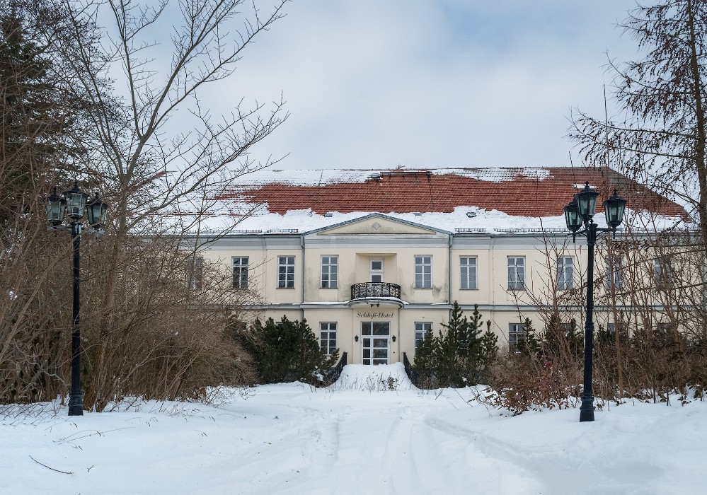 Mecklenbuerg Manors: Fincken, Fincken