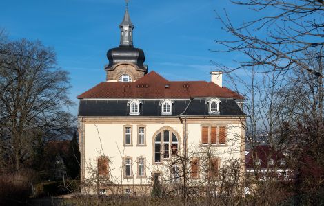 Zweibrücken, Alte Steinhauser Straße - Historic Villa Anton Ipser in Zweibrücken