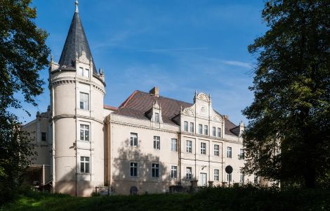 Burgkemnitz, Schloss - Burgkemnitz Manor