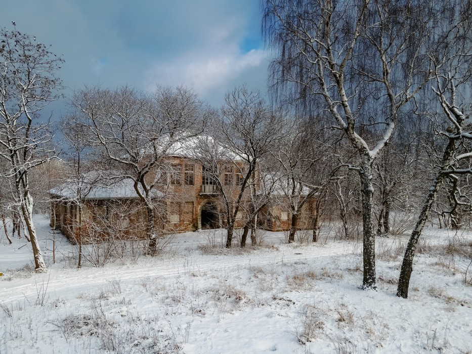 Mysterious Abandoned Houses, Mazovia