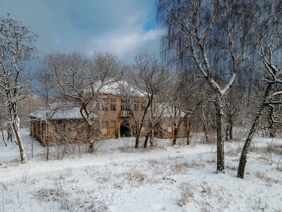 Mysterious Abandoned Houses, Masovian Voivodeship