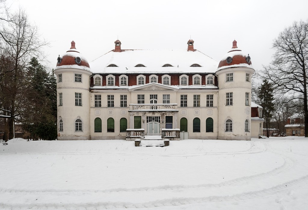 Bagenz Manor - a gem between Spreewald and Lower Lusatia, Bagenz