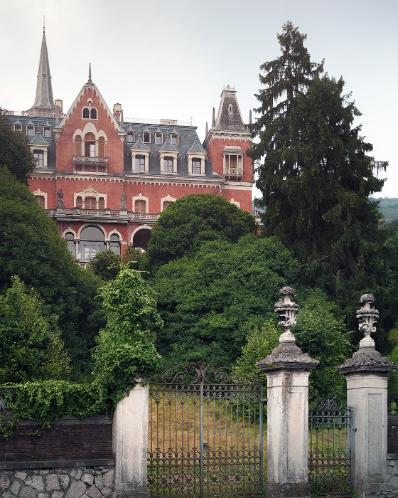 Villa Branca Lake Maggiore, Baveno