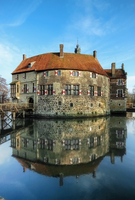 Vischering Castle, Lüdinghausen