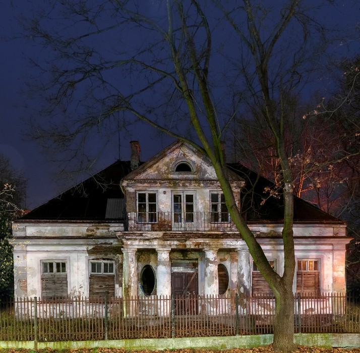 Chodaków: Manor House of Frédéric Chopin's Uncle, Sochaczew