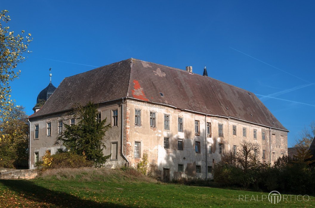 Dieskau Castle, Dieskau