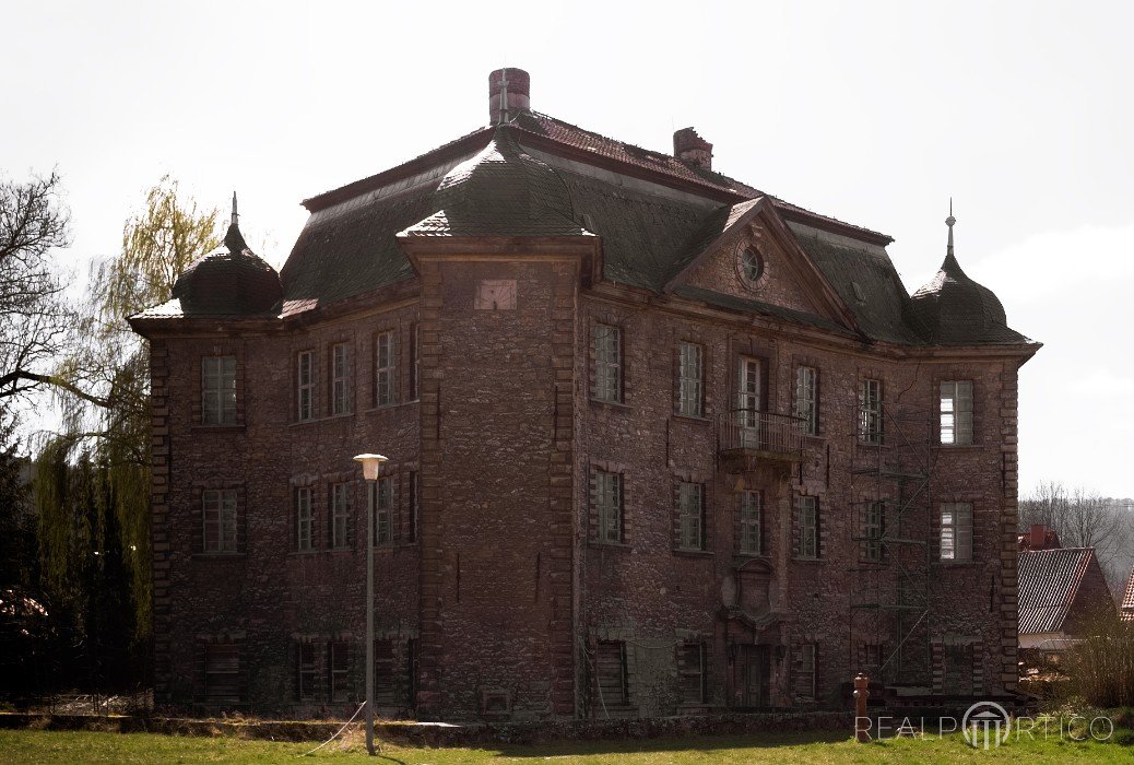 Wasserschloss Niedergebra, Niedergebra