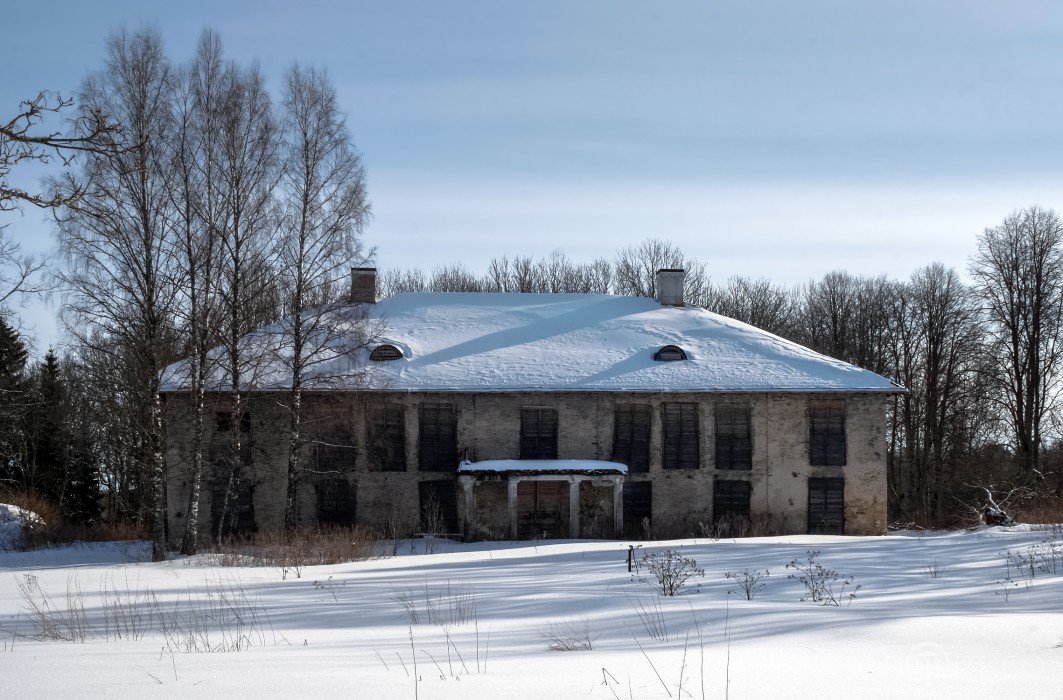 Manor in Hagudi, Hagudi