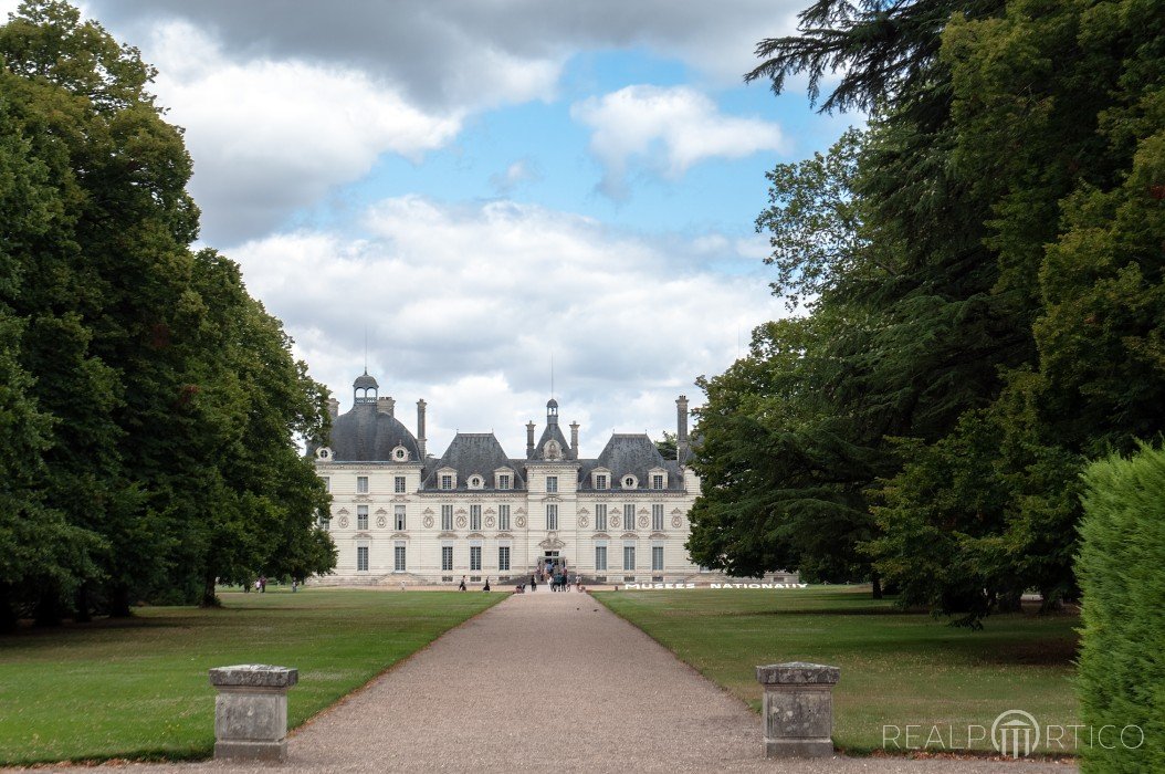 Loire Castles: Cherveny, Cheverny