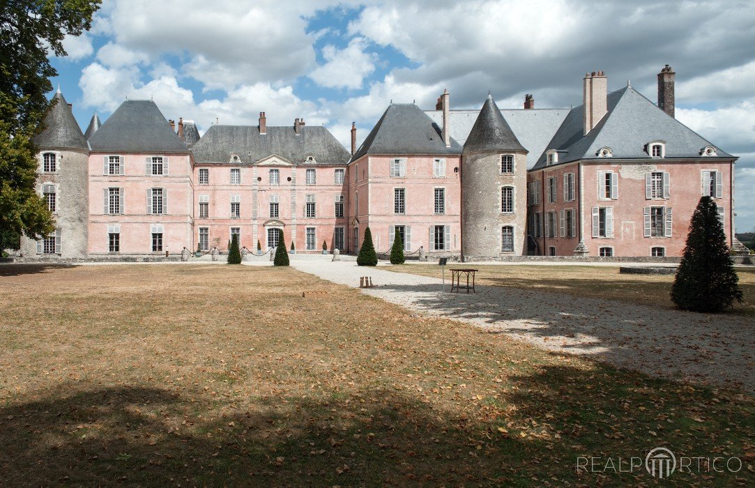 Loire Castles: Meung-sur-Loire, Meung-sur-Loire