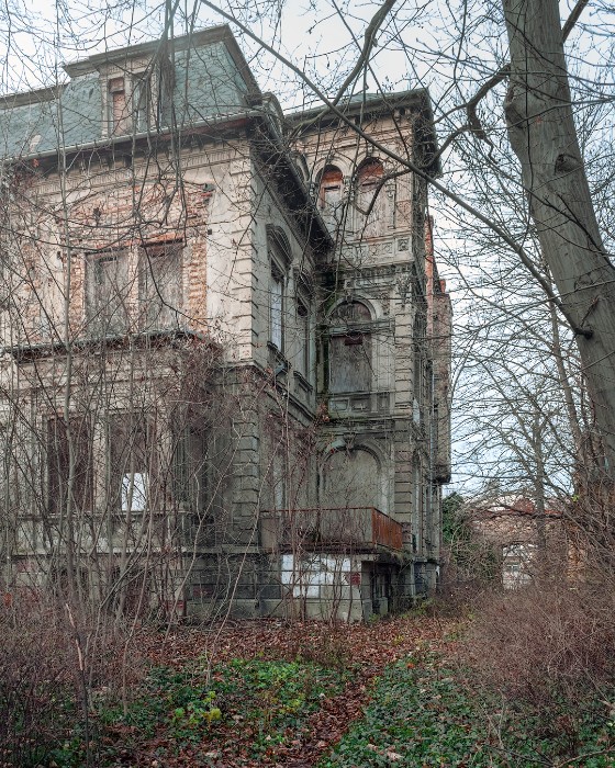 The Wittig Mansion in Köthen, Köthen