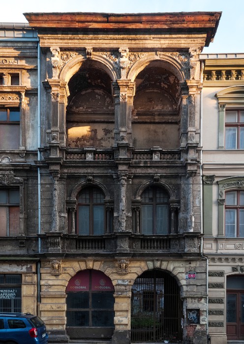 Historic Townhouse Fischer in Łódź, Łódź