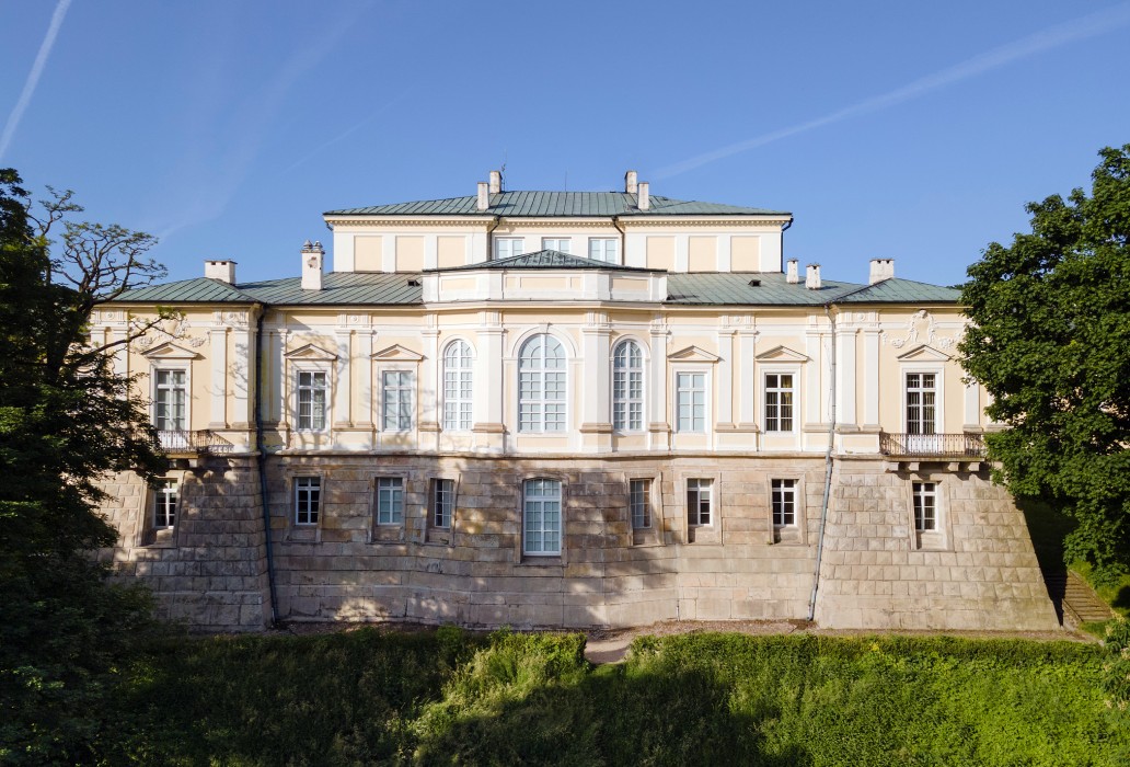 Palace Czartoryski Puławy, Puławy