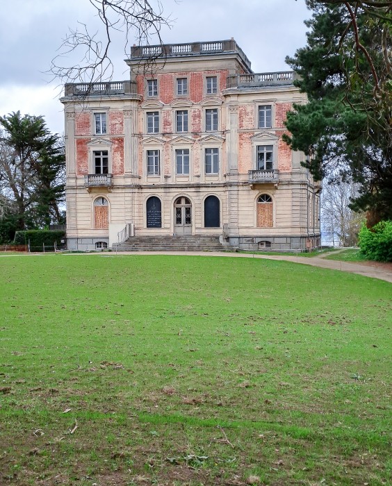 Villa Rohannec'h in Saint-Brieuc, Brittany, Saint-Brieuc