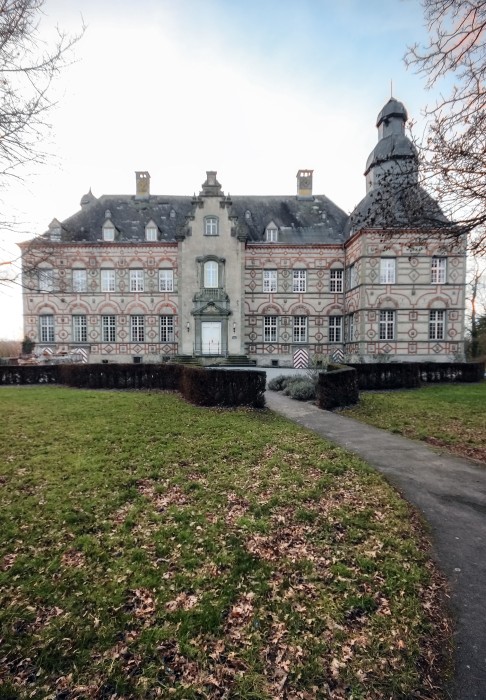 Overhagen Castle near Lippstadt, Overhagen