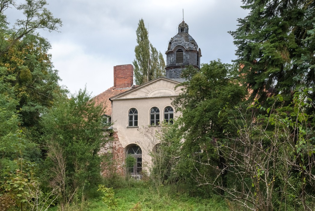 Sonnenburg Manor, Brandenburg, Sonnenburg