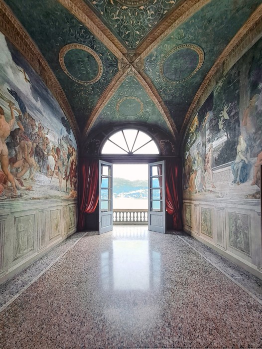 Villa Carlotta on Lake Como, Tremezzo