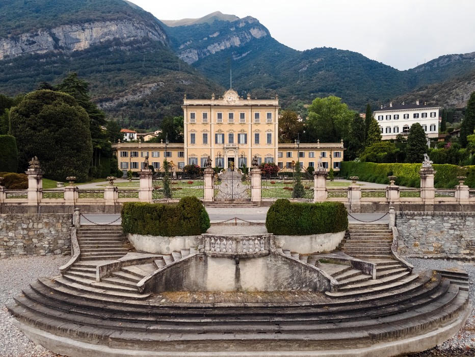 Villa Sola Cabiati in Tremezzo, Tremezzo