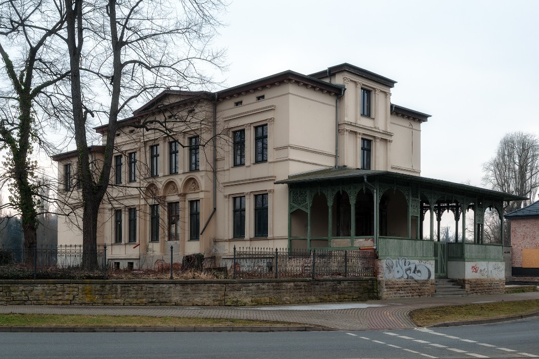 Zeitz Villas: Former Hotel Viktoria, Zeitz